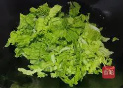 How to make fried rice noodles with oysters Illustration 5