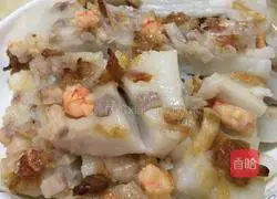 Shantou Layer Illustration of how to make cakes 11