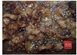 Hunan stir-fried pork recipe 4