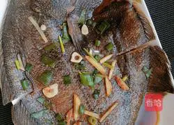 Illustration of how to make braised sole with soy sauce (spicy) 3