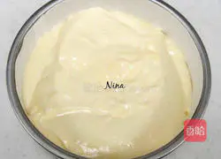 Whole egg sponge cake recipe 6