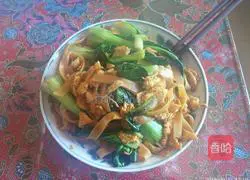 Shanghai local style pasta recipe illustration 5