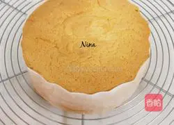 Whole egg sponge cake recipe 8