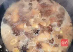 Cordyceps Flower Stewed Chicken (with Spring Bamboo Shoots and Shiitake Mushrooms) Recipe Illustration 10