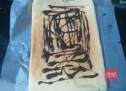 Lemon Chocolate Cake Roll Recipe Illustration 4