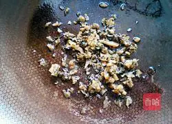 Illustration of how to make burning noodles 2