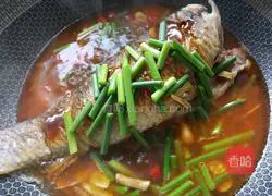 Braised fish recipe 16