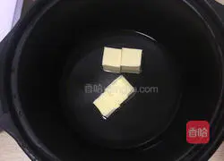 Coconut Milk Puffs Recipe Illustration 2