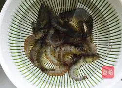 Cantonese style boiled shrimp recipe 3