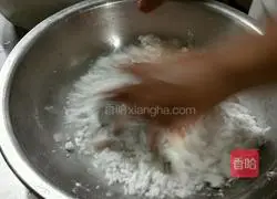 Illustration of Northeastern old-fashioned pot-wrapped pork 2