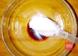 Illustration of how to make fish-flavored shredded pork 7