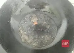 Illustration of how to make Sixi Egg Meatballs 9