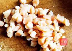 Illustration of how to make Kung Pao Chicken 2