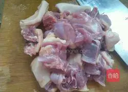 Illustration of how to make Hunan beer duck 1