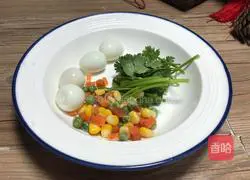 Shuanglongxi Illustration of how to make beads 2