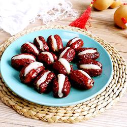 Glutinous rice dates