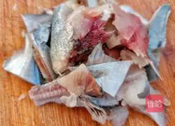 The freshness of fish and rice~Illustration of how to make pomfret rice 5