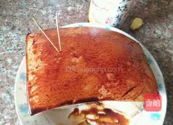 Illustration of how to make salty roasted white 6