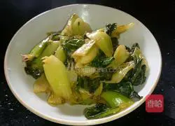 Illustration of how to stir-fry vegetables with tomato sauce 6