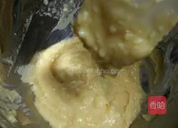Illustration of how to make butter puffs 5