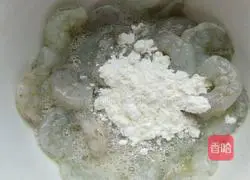 Illustration of how to make fried shrimps 4