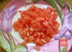 Illustration of Cumin Baked Tomato Mashed Potatoes 7