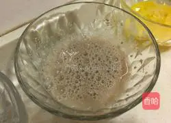 Illustration of how to make puff-shaped bread 3