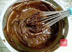 Cocoa Chiffon Cake Recipe Illustration 11