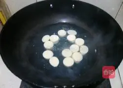 Illustration of how to make tomato sauce tofu 4