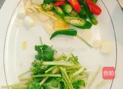 Illustration of how to make stir-fried pork 3