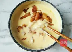 Illustration of how to make fried tenderloin 7