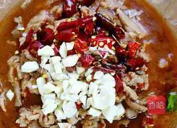 Illustration of how to make boiled pork 8