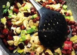 Sichuan-Illustrated recipe of Kung Pao Chicken 15