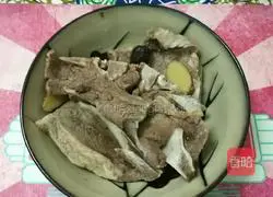 Illustration of how to make your own mutton 10