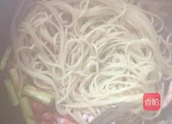 Illustration of how to make squid pasta 10