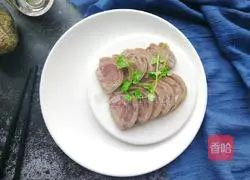 Mutton rolls~Illustration of how to make sheep head 7