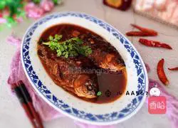 Illustration of how to make canned fish 17