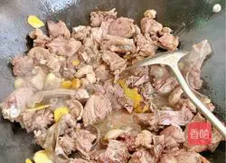 Qingyuan Farmhouse Braised Black-bristed Goose Illustration 4