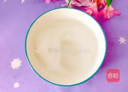 Illustration of how to make garlic vermicelli and baby vegetables 2