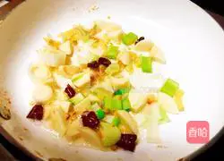 Illustration of how to make Kung Pao Chicken 8