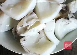 Illustration of how to cook mullet meat 2