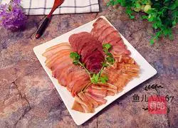 Illustration of how to make braised pork 6