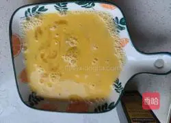 Illustration of how to make sea cucumber, okra and watered eggs 3