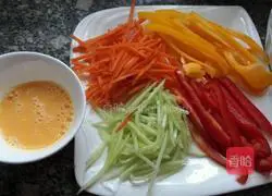 Illustration of colorful facelift 2