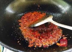 Illustration of twice-cooked pork 7