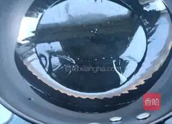 Illustration of how to make Jade Jiwei shrimp 6