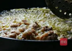 Chongqing spicy chicken recipe 5