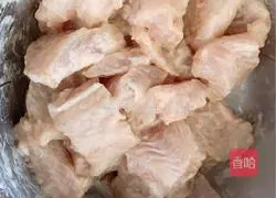 Illustration of Crispy Dragon Fish Recipe 1