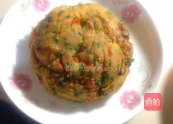 Illustration of Spicy Mashed Potatoes 8