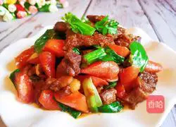 Braised mutton recipe 13